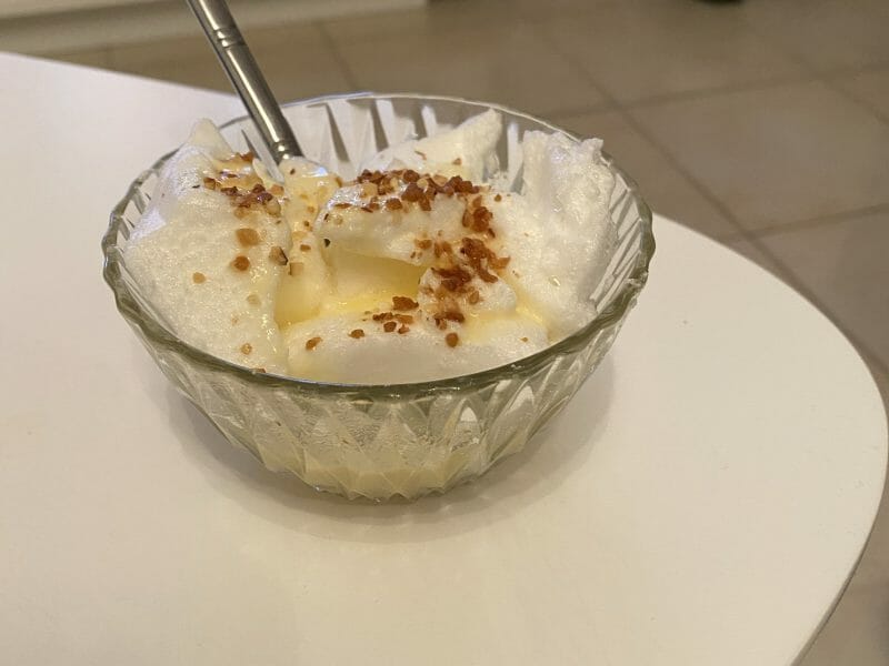 Cliquez pour zoomer ! Îles flottantes Thermomix par aurelp