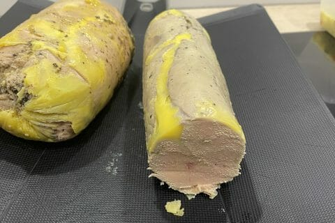 Cliquez pour zoomer ! Foie gras Thermomix par aurelp