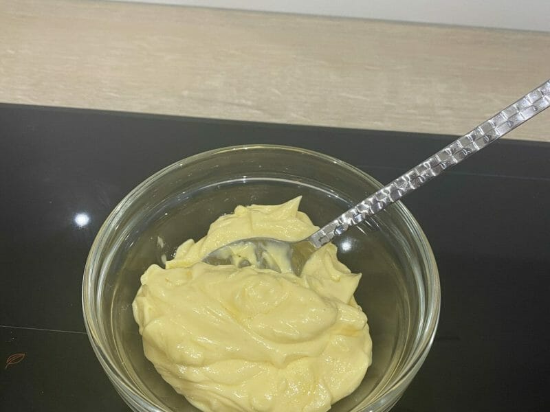 Cliquez pour zoomer ! Mayonnaise Thermomix par aurelp