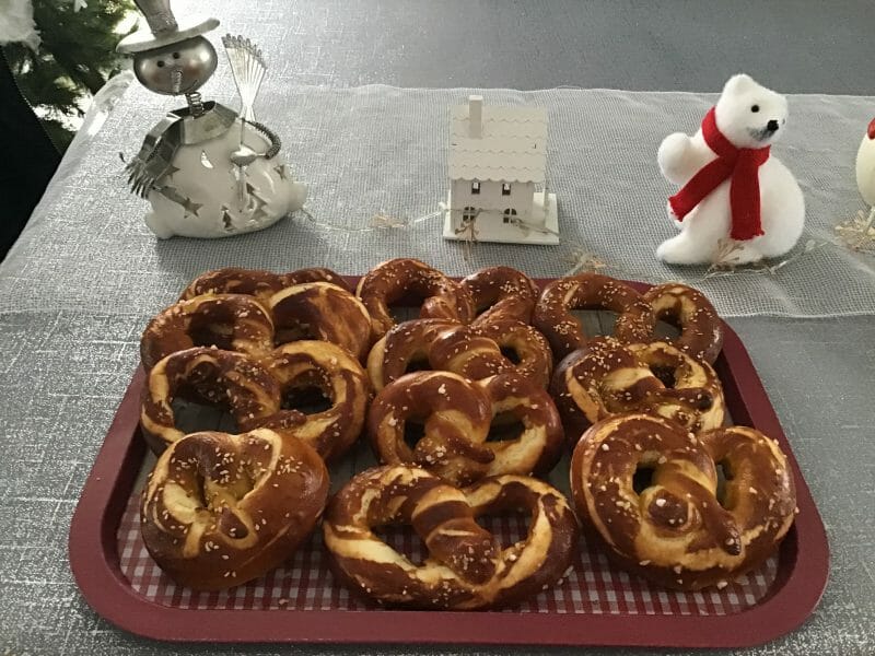 Cliquez pour zoomer ! Bretzels Thermomix par elsaelsa574