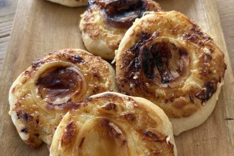 Cliquez pour zoomer ! Pizzette Thermomix par mag_35