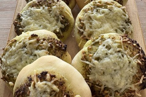 Cliquez pour zoomer ! Pizzette Thermomix par mag_35