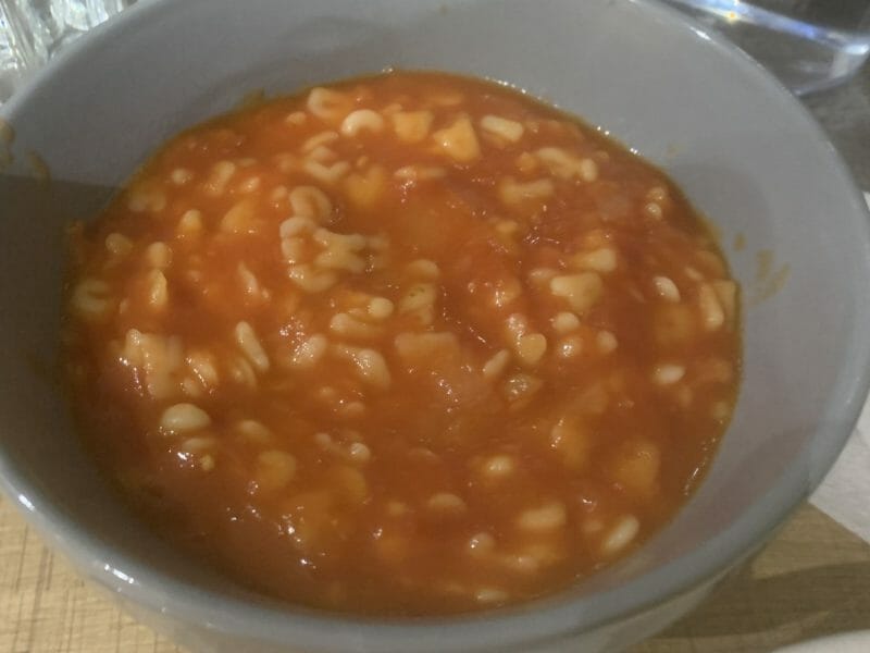 Cliquez pour zoomer ! Soupe alphabet Thermomix par Jodie26