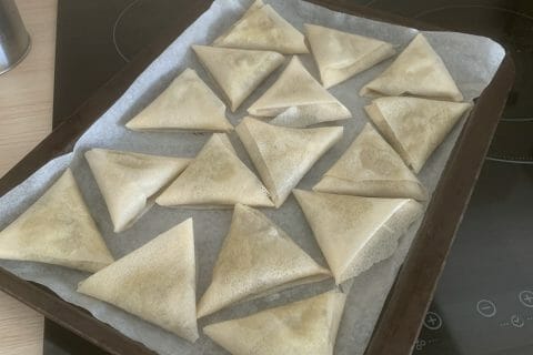 Cliquez pour zoomer ! Samoussa au boeuf Thermomix par Jodie26