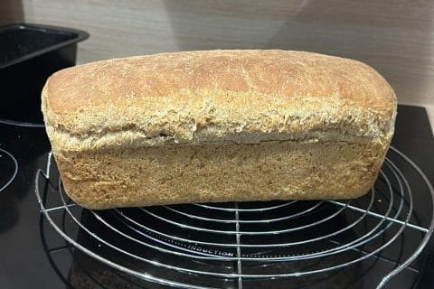 Cliquez pour zoomer ! Pain de mie complet Thermomix par Jodie26