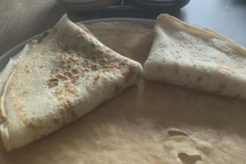 Cliquez pour zoomer ! Pâte à crêpes légères Thermomix par Jodie26