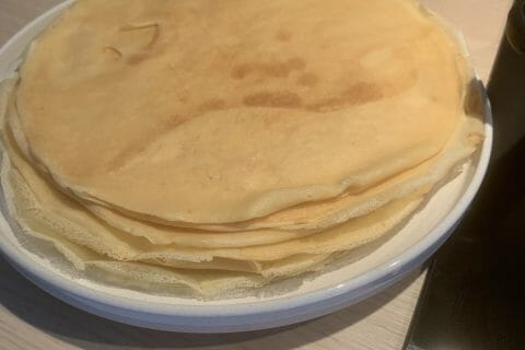 Cliquez pour zoomer ! Pâte à crêpes légères Thermomix par Jodie26
