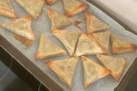 Cliquez pour zoomer ! Samoussa au boeuf Thermomix par Jodie26