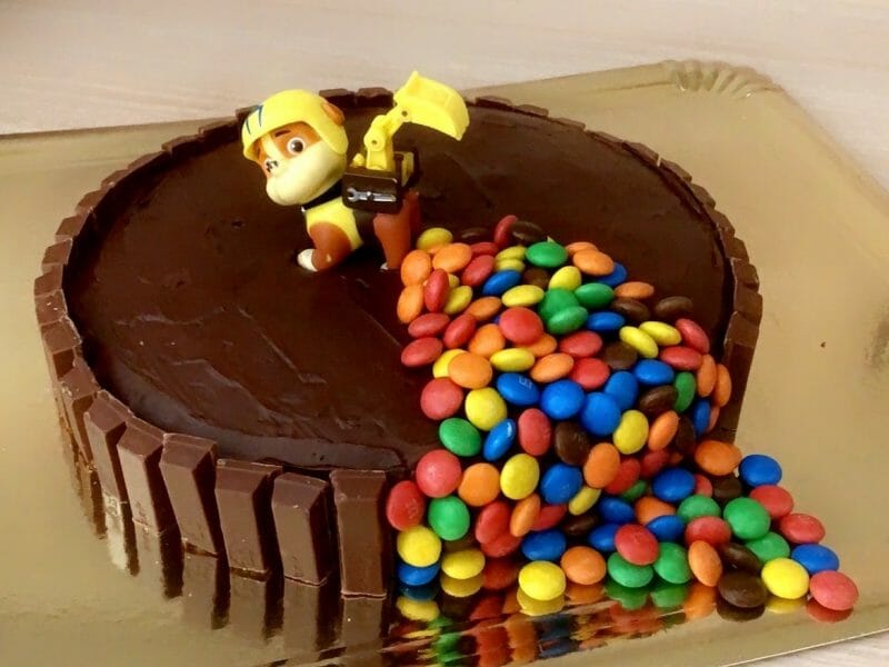 Cliquez pour zoomer ! Ganache au chocolat noir Thermomix par Jodie26