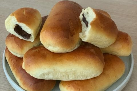Cliquez pour zoomer ! Pain brioché au chocolat – Pitch Thermomix par Jodie26