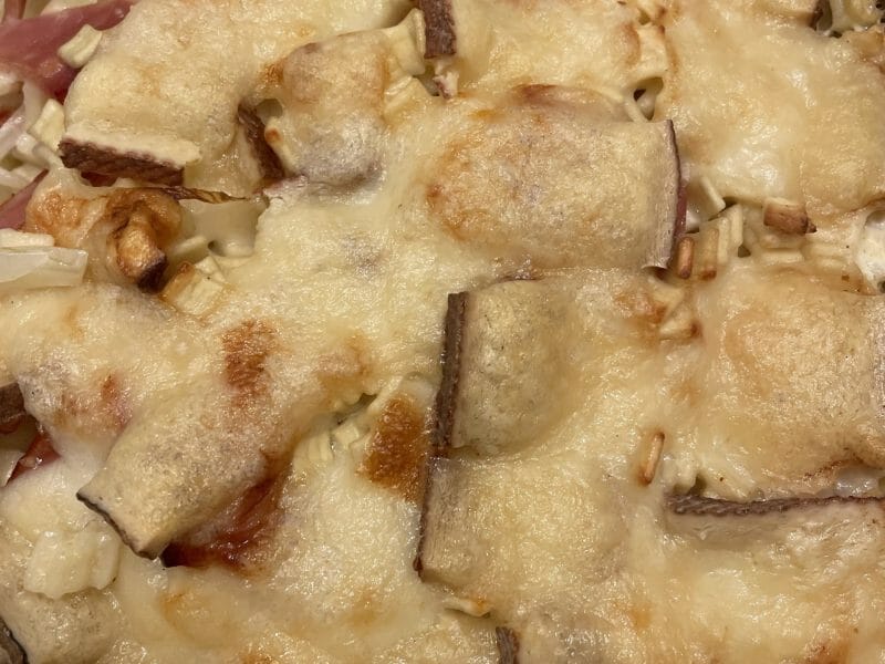 Cliquez pour zoomer ! Croziflette Thermomix par Nicole85