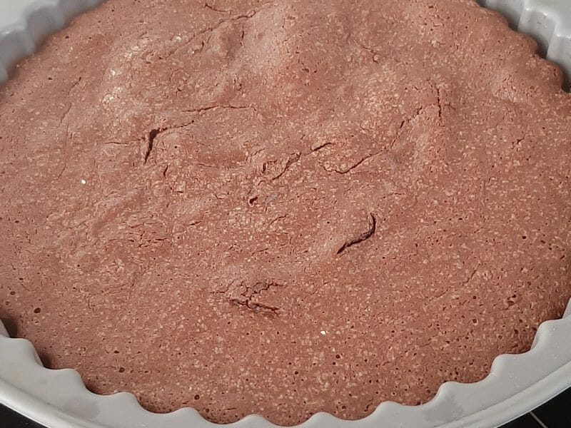 Cliquez pour zoomer ! Fondant au chocolat Thermomix par Angéline13