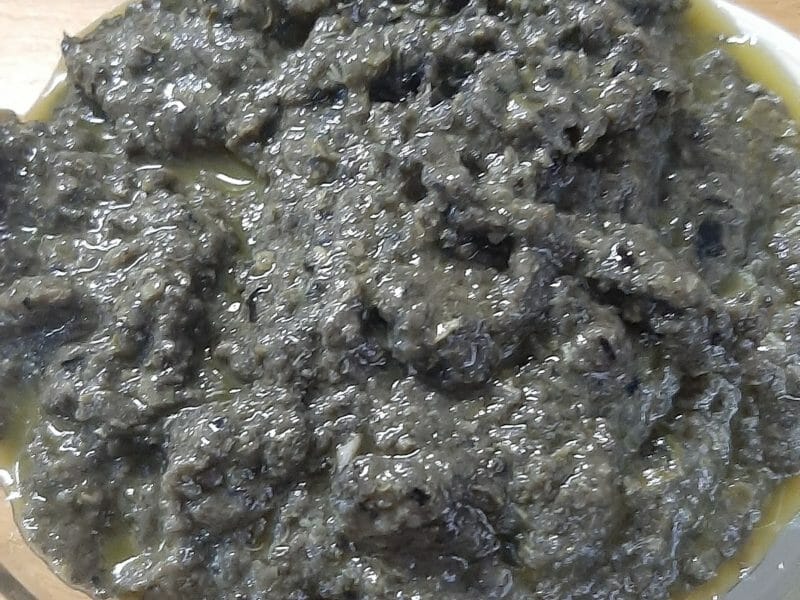 Cliquez pour zoomer ! Tapenade Thermomix par Angéline13