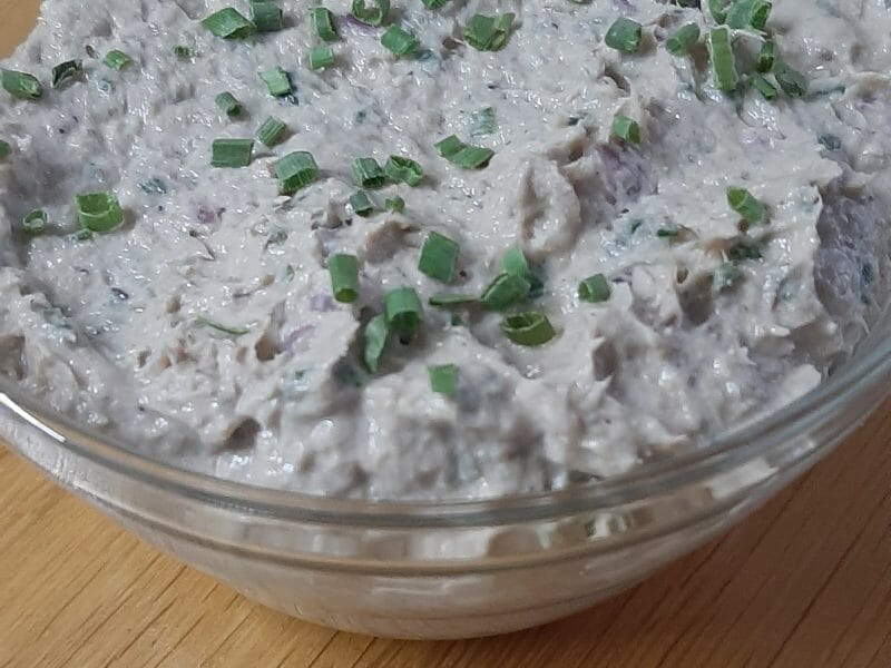 Cliquez pour zoomer ! Rillettes de sardines Thermomix par Angéline13