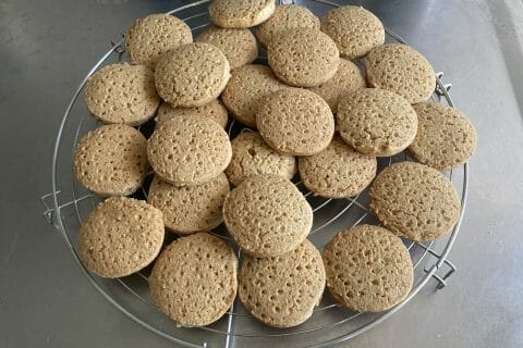 Cliquez pour zoomer ! Biscuits Granola Thermomix par oceane_dind