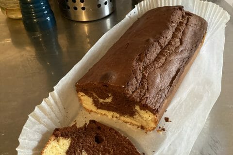 Cliquez pour zoomer ! Quatre-quarts breton Thermomix par oceane_dind