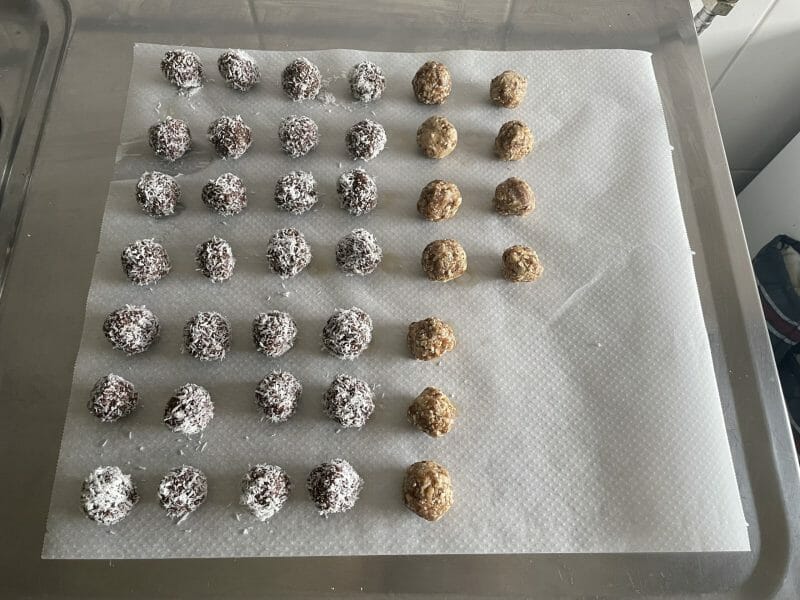 Cliquez pour zoomer ! Energy balls choco coco Thermomix par oceane_dind