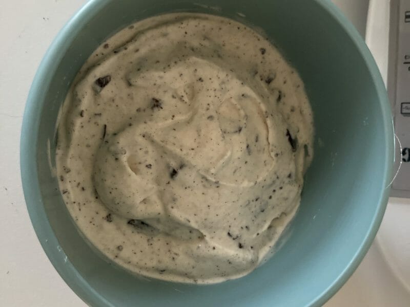 Cliquez pour zoomer ! Glace Stracciatella Thermomix par oceane_dind