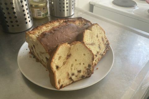 Cliquez pour zoomer ! Gâteau au vin blanc Thermomix par oceane_dind