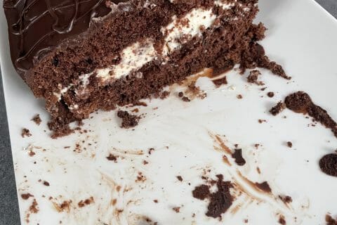 Cliquez pour zoomer ! Kinder Délice XXL Thermomix par hamcha