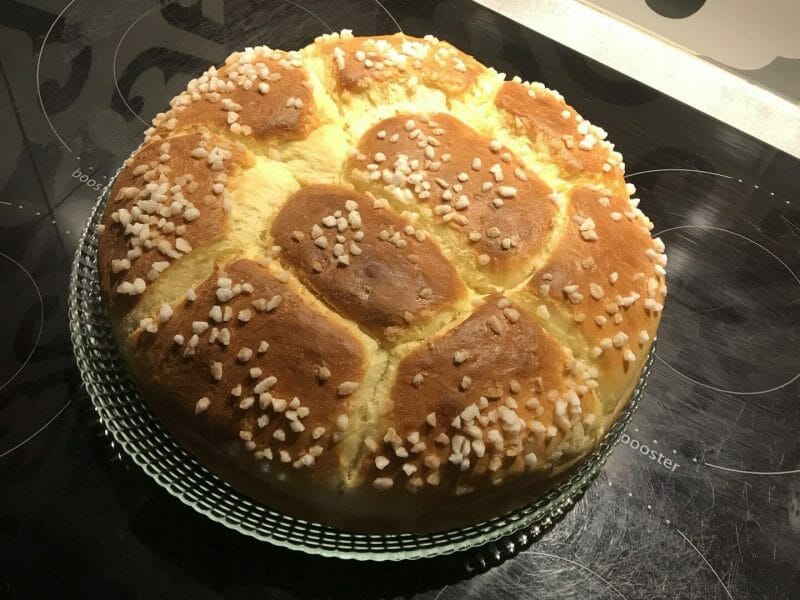 Cliquez pour zoomer ! Brioche Buchty Thermomix par hamcha