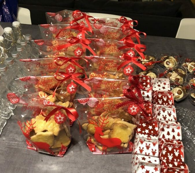 Cliquez pour zoomer ! Sablés de Noël Thermomix par Jennyfer