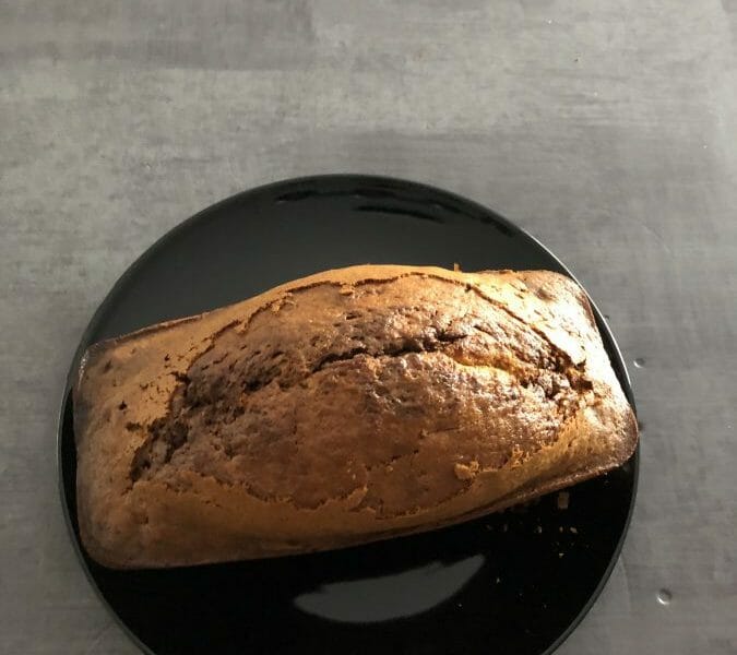 Cliquez pour zoomer ! Marbré au chocolat Thermomix par Jennyfer