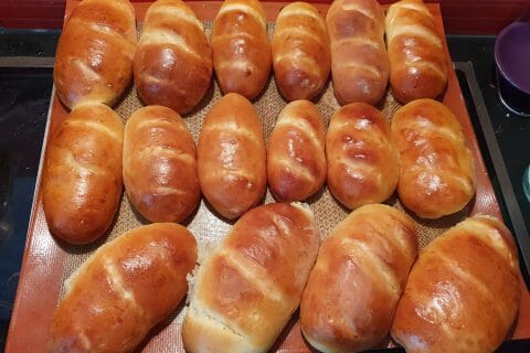 Cliquez pour zoomer ! Pain brioché au chocolat – Pitch au Thermomix