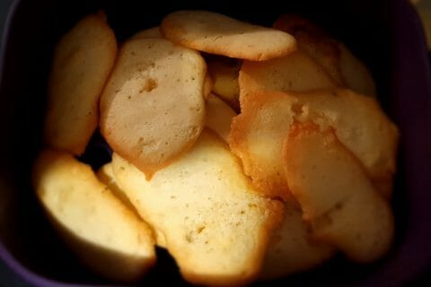 Cliquez pour zoomer ! Langues de chat Thermomix par Adeline1510