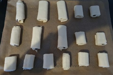 Cliquez pour zoomer ! Pains au chocolat Thermomix par Adeline1510