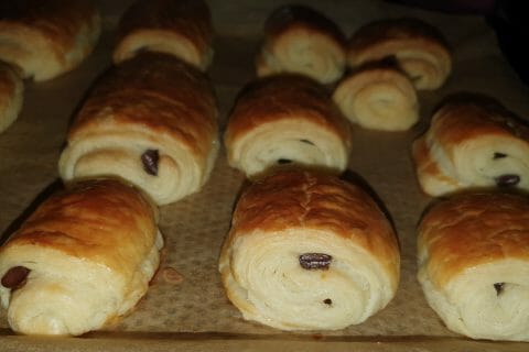 Cliquez pour zoomer ! Pains au chocolat Thermomix par Adeline1510
