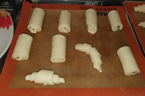 Cliquez pour zoomer ! Croissants Thermomix par Adeline1510