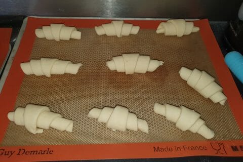 Cliquez pour zoomer ! Croissants Thermomix par Adeline1510