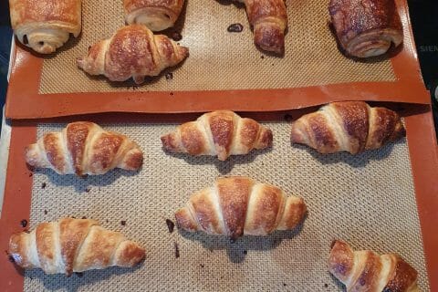 Cliquez pour zoomer ! Croissants Thermomix par Adeline1510