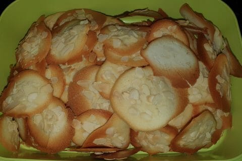 Cliquez pour zoomer ! Tuiles aux amandes Thermomix par Adeline1510