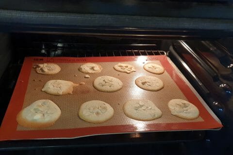 Cliquez pour zoomer ! Tuiles aux amandes Thermomix par Adeline1510