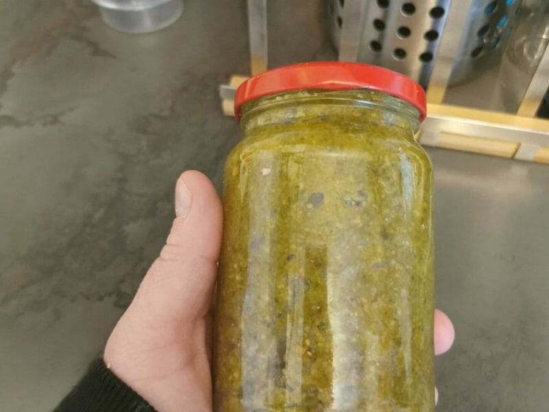 Cliquez pour zoomer ! Pâte de pistache Thermomix par melany_9