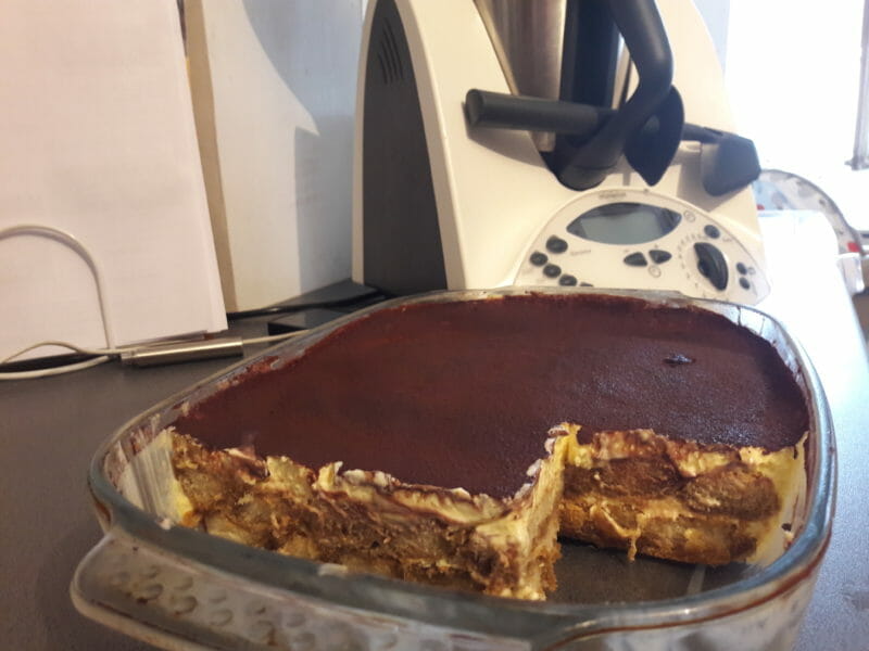 Cliquez pour zoomer ! Tiramisù, l’original Thermomix par Laura72