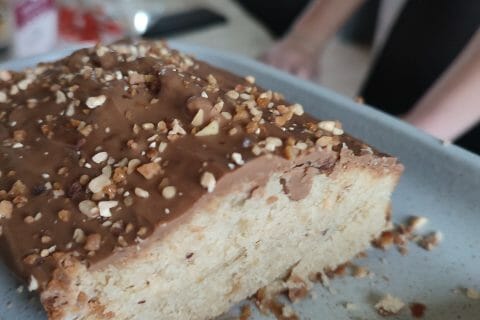 Cliquez pour zoomer ! Financier à la noisette Thermomix par luciole14200