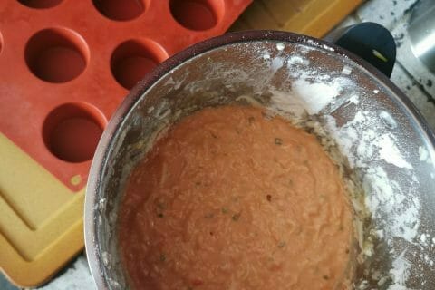 Cliquez pour zoomer ! Muffins à la truite fumée Thermomix par luciole14200