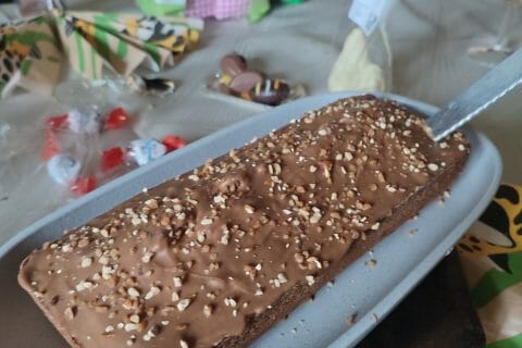 Cliquez pour zoomer ! Financier à la noisette Thermomix par luciole14200