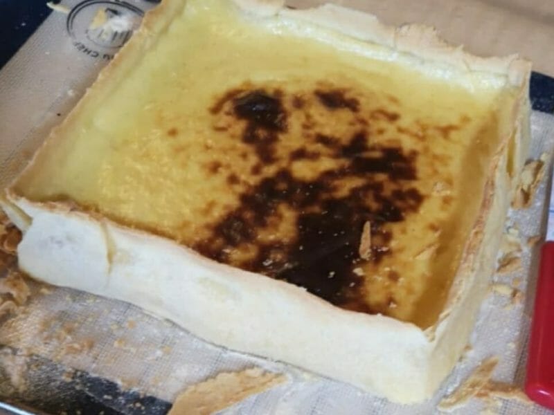 Cliquez pour zoomer ! Flan pâtissier Thermomix par carla_cht