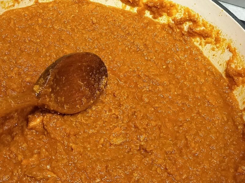 Cliquez pour zoomer ! Sauce bolognaise à la Romagnole Thermomix par cloe_20