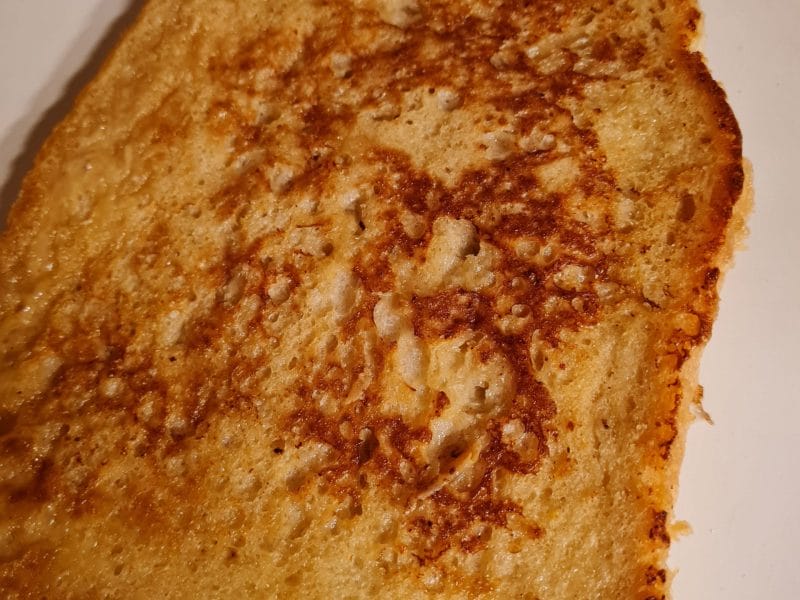 Cliquez pour zoomer ! Pain perdu Thermomix par gwencooking