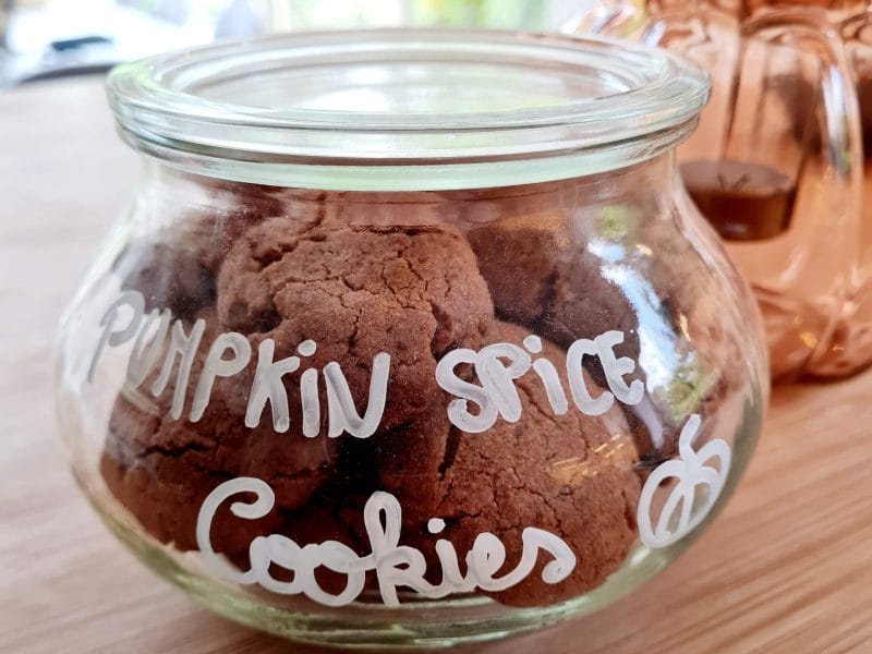 Cliquez pour zoomer ! Biscuits au gingembre Thermomix par gwencooking