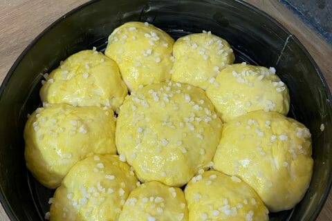 Cliquez pour zoomer ! Brioche Buchty Thermomix par patricia_139