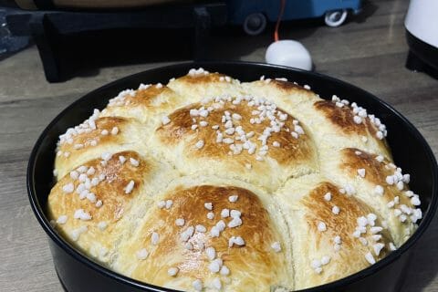 Cliquez pour zoomer ! Brioche Buchty Thermomix par patricia_139