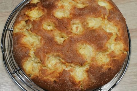Cliquez pour zoomer ! Zimmetkuche – gâteau à la cannelle Alsacien Thermomix par Pau-line-ott