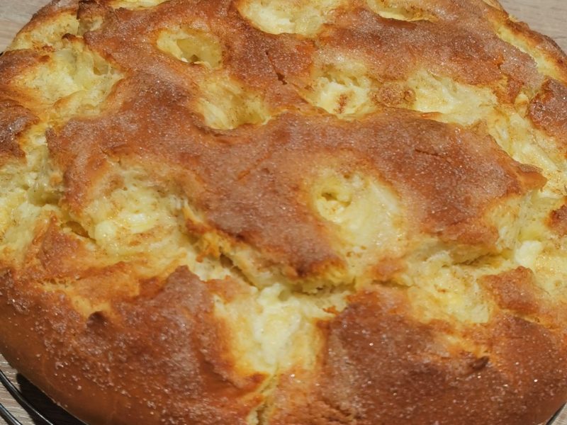 Cliquez pour zoomer ! Zimmetkuche – gâteau à la cannelle Alsacien Thermomix par Pau-line-ott