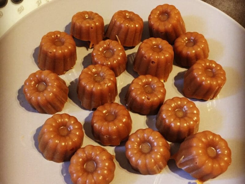 Cliquez pour zoomer ! Caramel mou au beurre salé Thermomix par Pau-line-ott